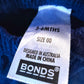 Bonds Navy Drop Pants / 3-6m