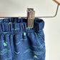 Blue Frog Shorts / 2T