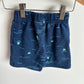 Blue Frog Shorts / 2T