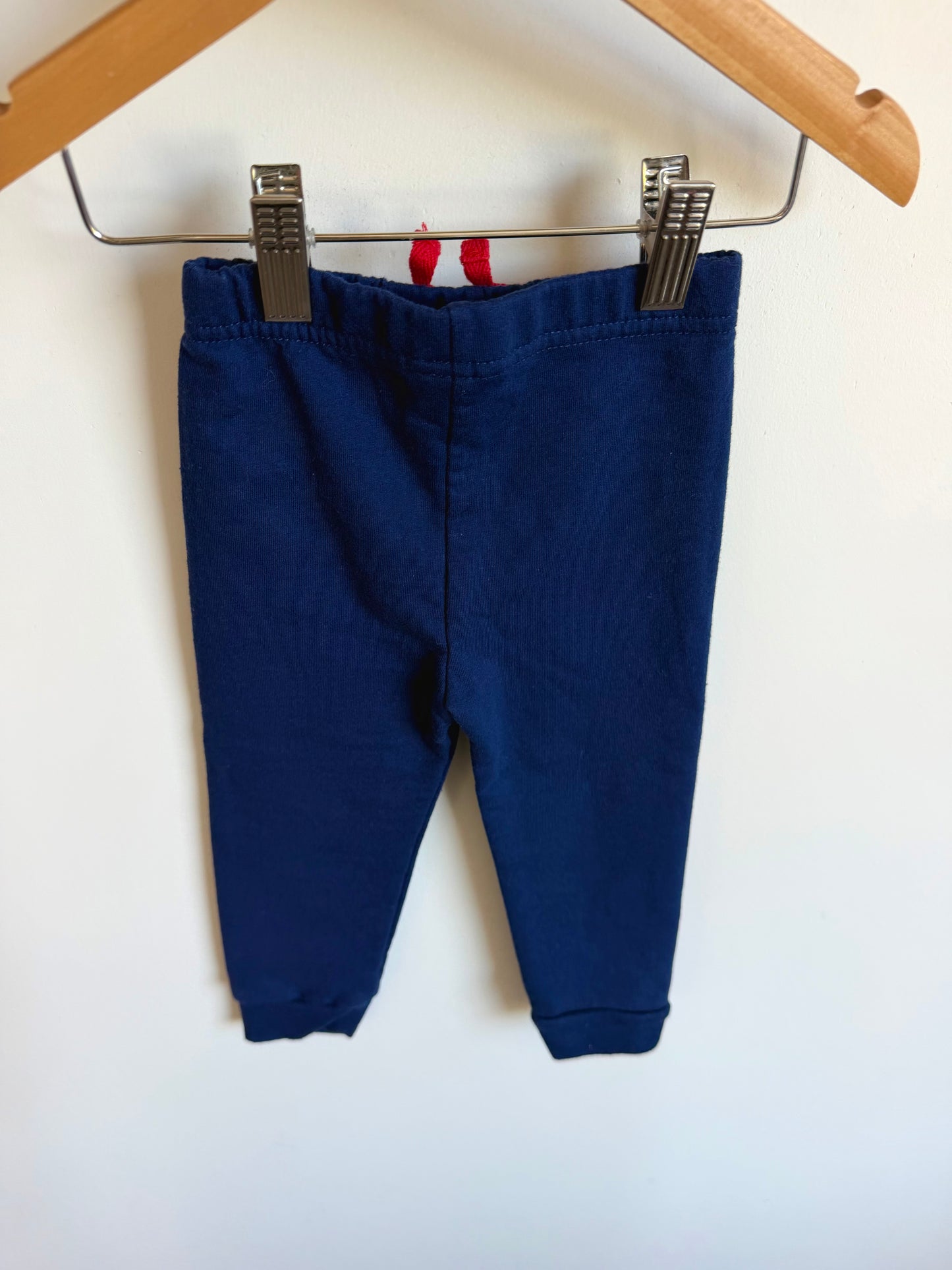Mickey Mouse Navy Sweatpants / 18m
