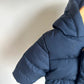 Blue Puffer Jacket / 0-3m