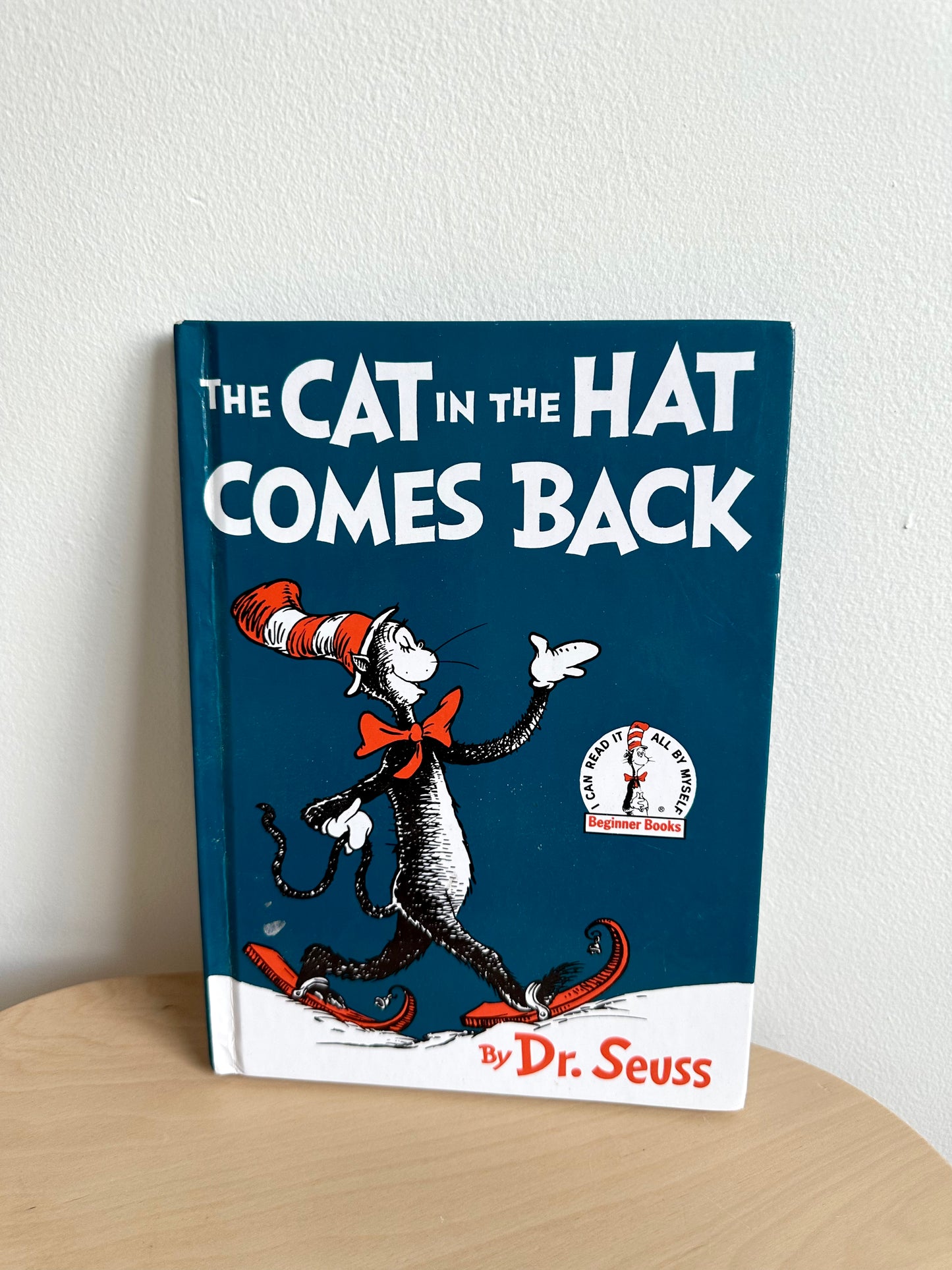 The Cat in the Hat Comes Back Hardcover Book / 0-5 years