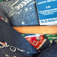Christmas Navy Believe Pj's / 2T