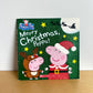 Merry Christmas Peppa! Book / 2-5 years
