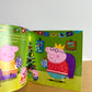 Merry Christmas Peppa! Book / 2-5 years