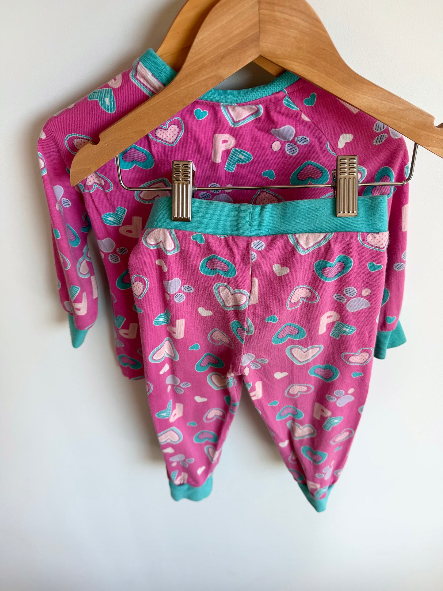 Paw Patrol Cool Pups Pj's / 2-3T