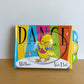 Dance Pull Tab Book / 0-3 years (No Shipping)