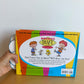 Dance Pull Tab Book / 0-3 years (No Shipping)