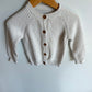 White Knit Sweater (PLAY) / 2-3T (No Shipping)