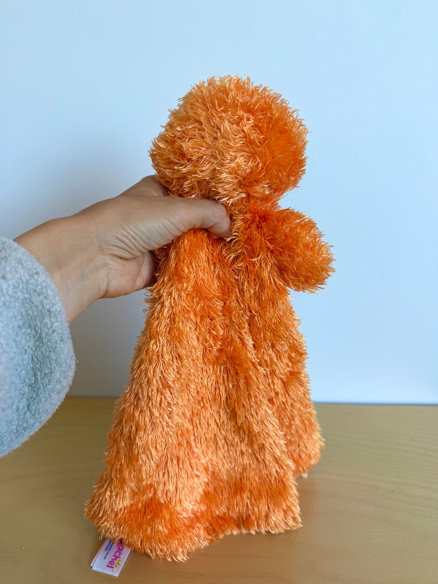 Herbie Lovey Toy