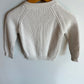White Knit Sweater (PLAY) / 2-3T (No Shipping)