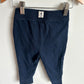 Gap Organic Navy Tapered Pants / 18-24m