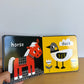 My First Animals Contrast Book / 0-2 years