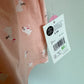 Pink Bunny Top (With Tags) / 0-3m