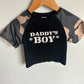 Daddy's Boy T-Shirt / 18-24m