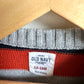 Crew Neck Striped Sweater / 12-18m