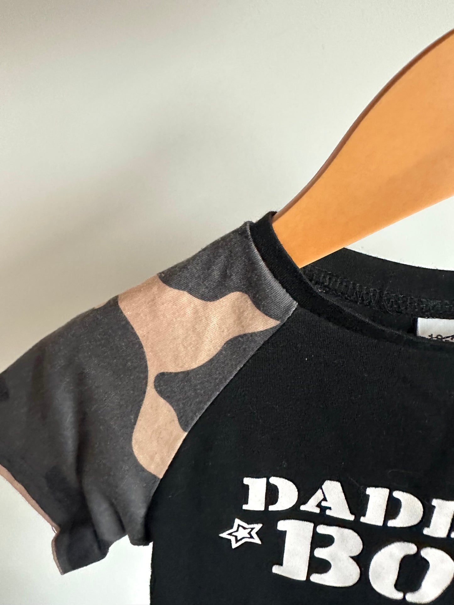 Daddy's Boy T-Shirt / 18-24m
