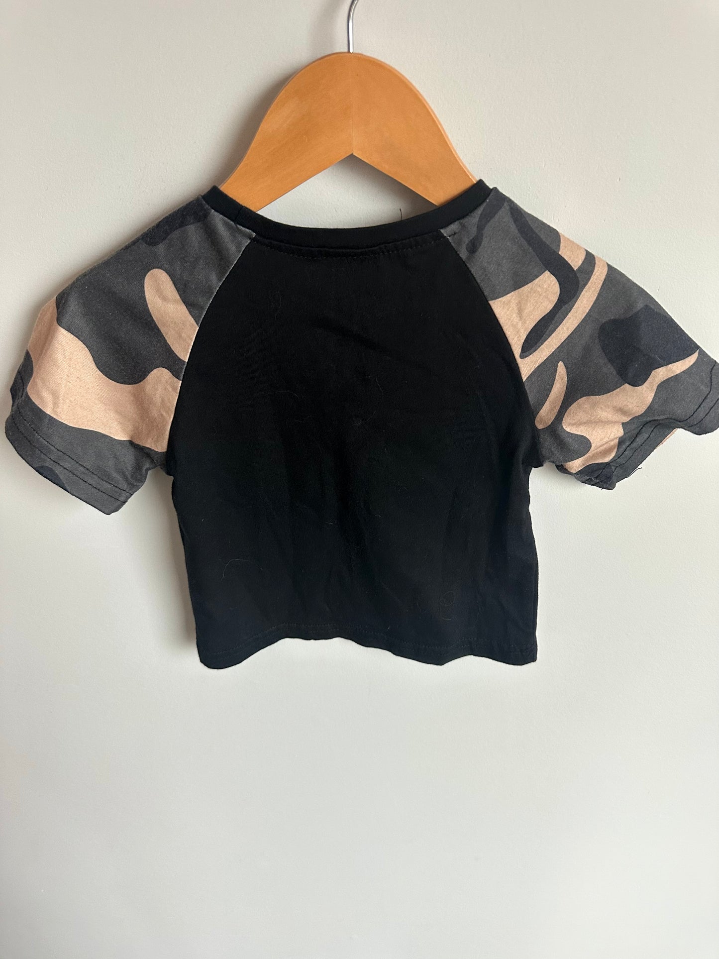 Daddy's Boy T-Shirt / 18-24m