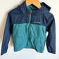 Columbia Blues Hood Jacket / 4T