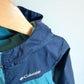 Columbia Blues Hood Jacket / 4T
