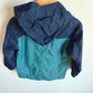 Columbia Blues Hood Jacket / 4T