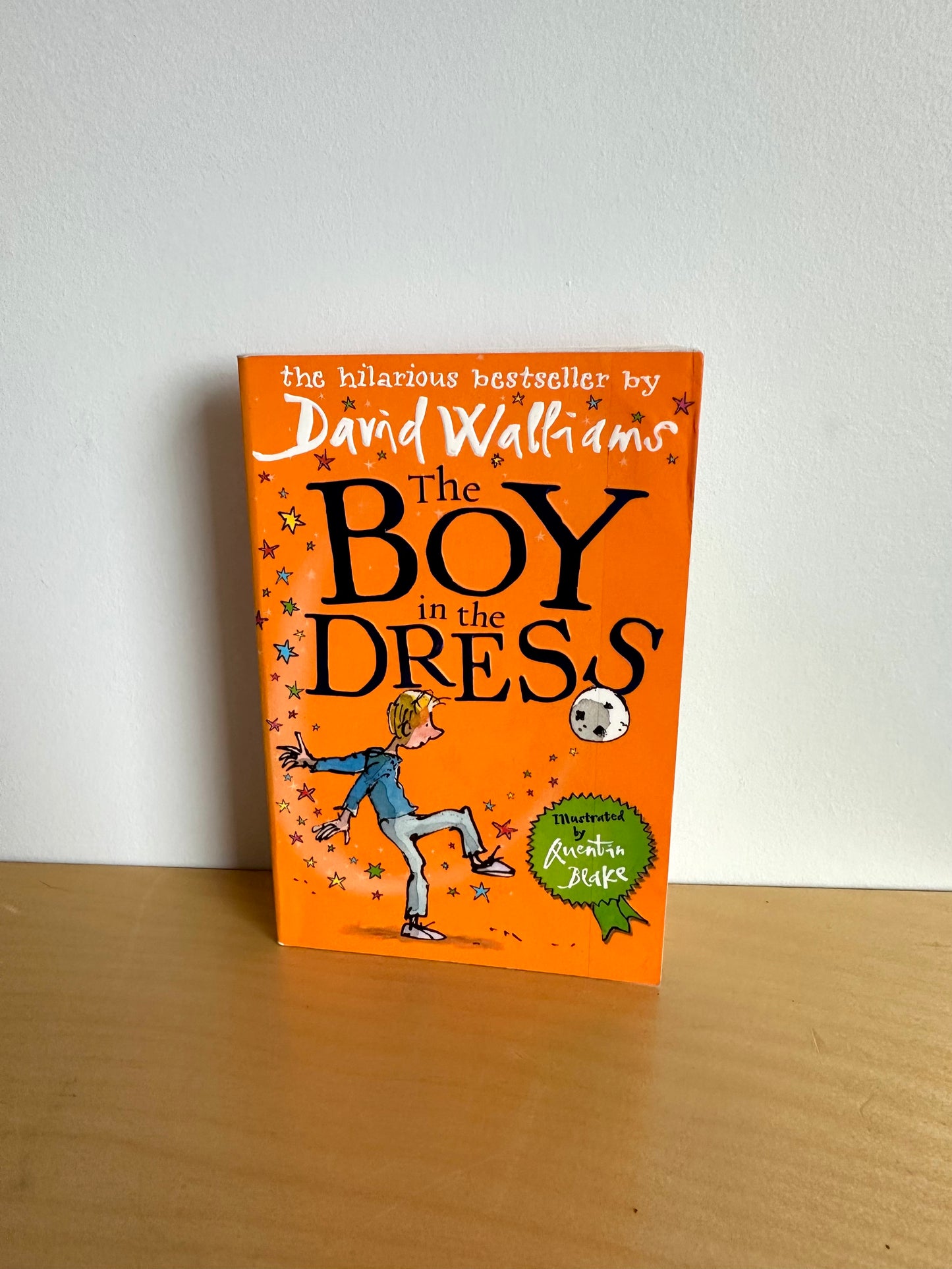The Boy In The Dress Book / 9-12 years
