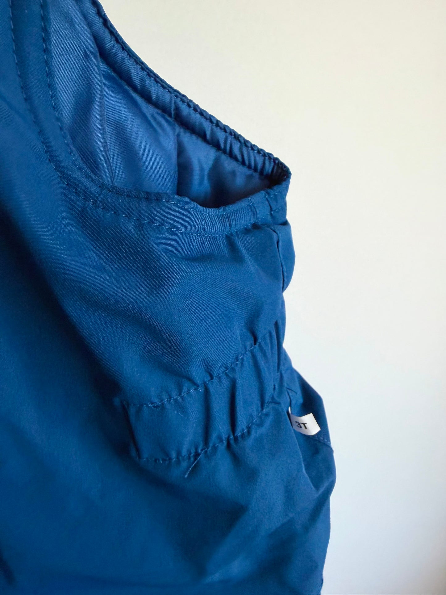 Blue Snow Pants / 3T