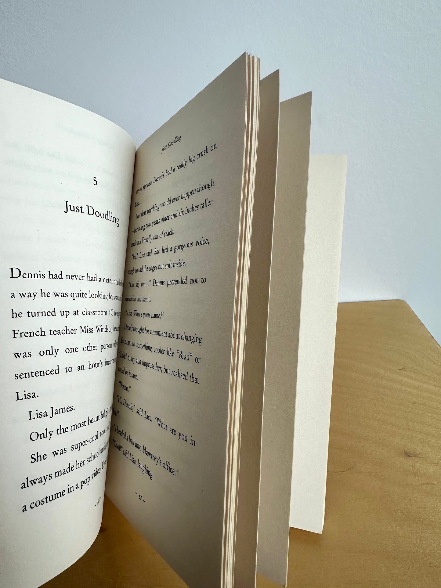 The Boy In The Dress Book / 9-12 years