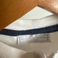 White Long Sleeve Dino Top / 12-18m