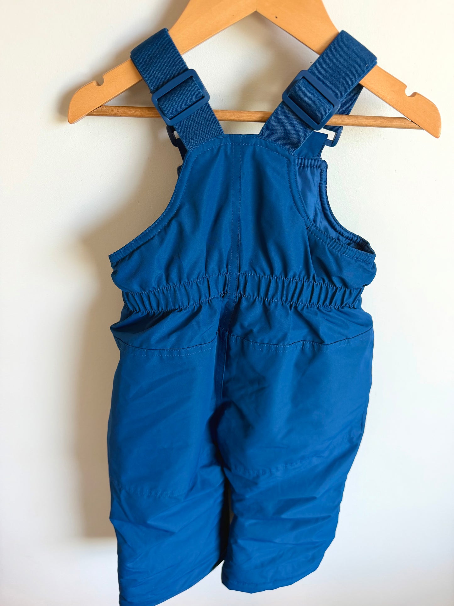 Blue Snow Pants / 3T
