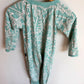 Bonds Blue Shape Lines Sleeper (PLAY) / 12-18m