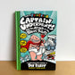 Captain Underpants and the Attack of the Talking Toilets (#2) Book / 7-9 years