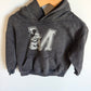 Mickey Dark Grey Hoodie / 3T