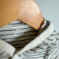 White Stripe Hoodie / 6m
