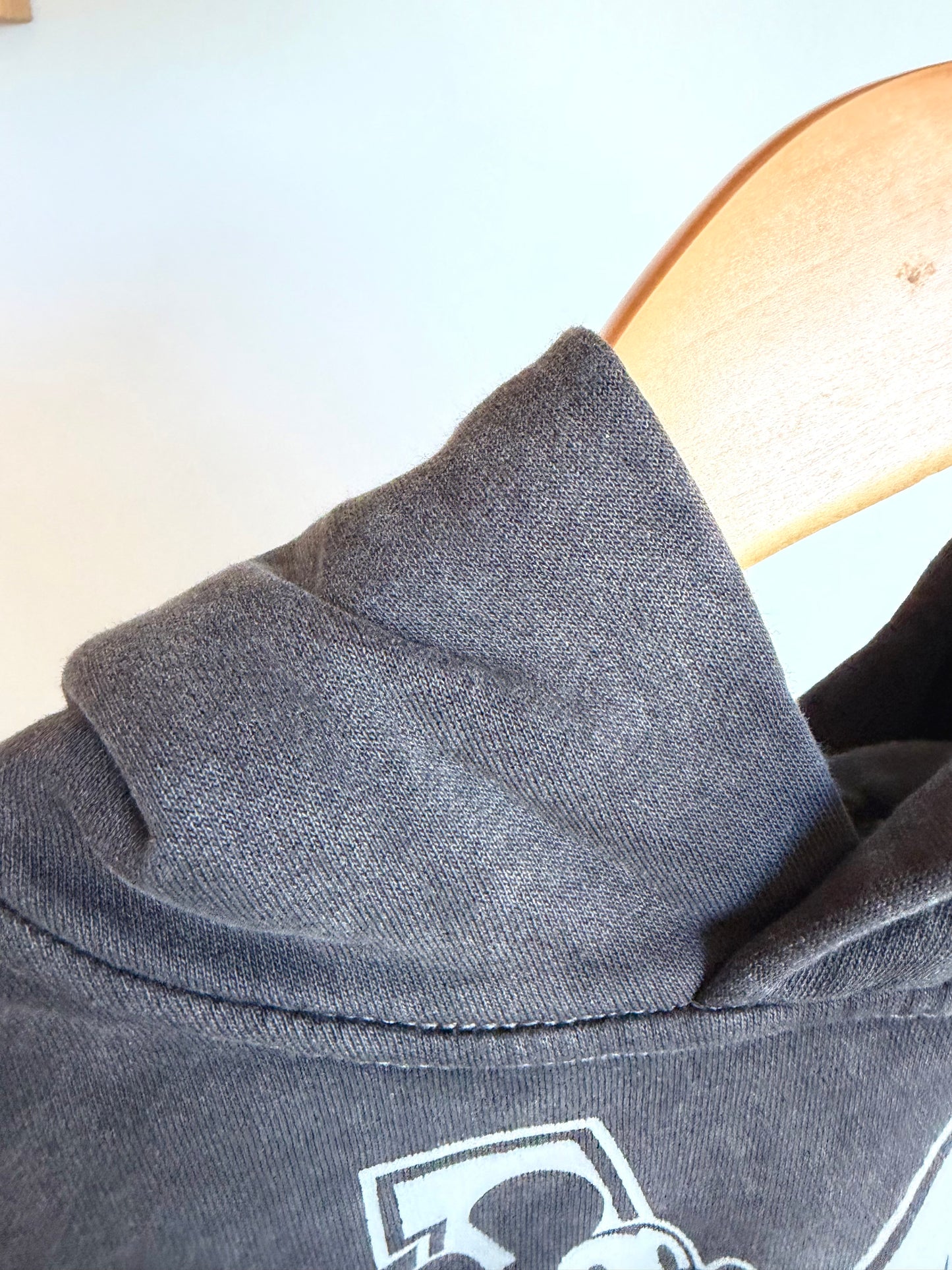 Mickey Dark Grey Hoodie / 3T