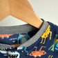 Alien Fleece Sleeper / 3T