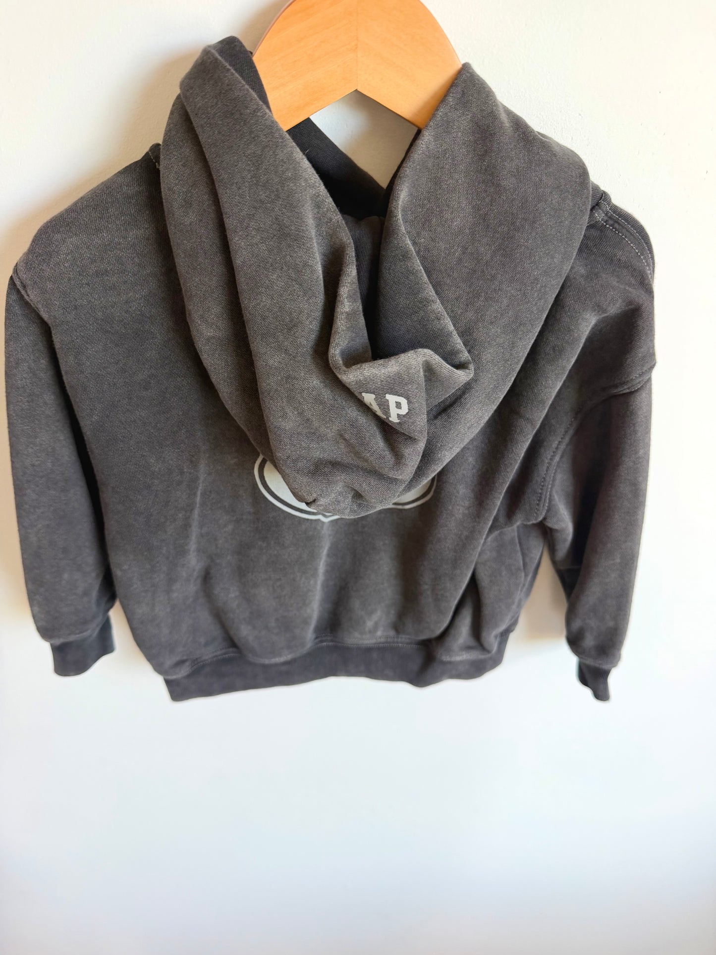 Mickey Dark Grey Hoodie / 3T