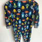 Alien Fleece Sleeper / 3T