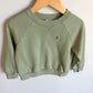 Gap Light Green Crewneck / 3T