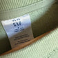 Gap Light Green Crewneck / 3T