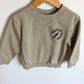 Force of Nature Crewneck / 3T