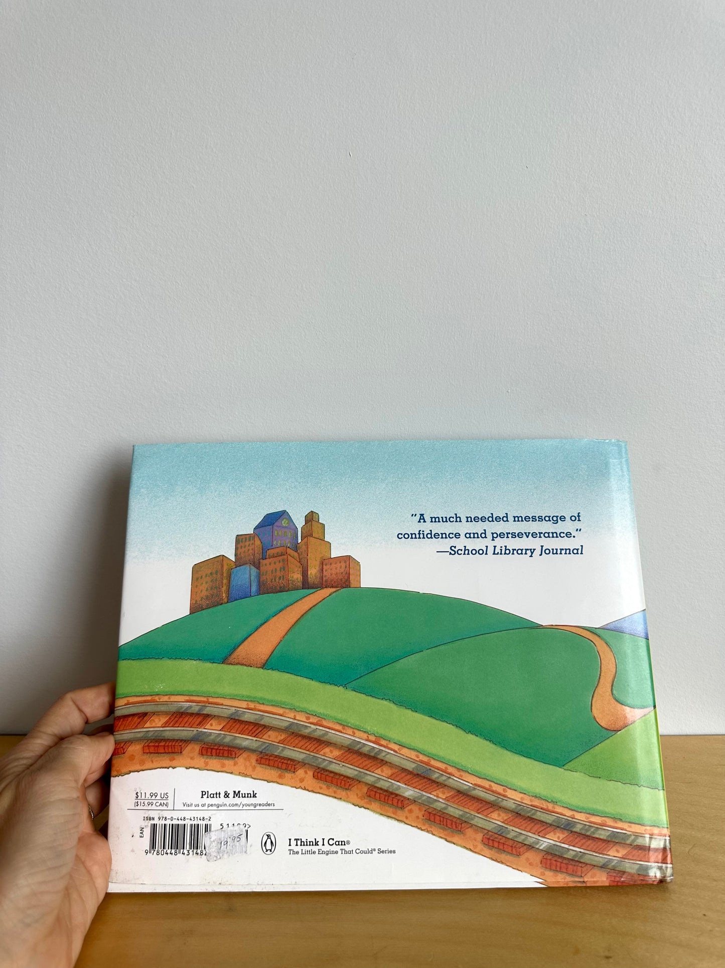 I Knew You Could! Book / 3-7 years