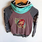 Handmade Ariel Hoodie / 2T?