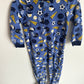 Go Team Fleece Sleeper / 3T