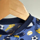 Go Team Fleece Sleeper / 3T