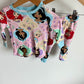 Disney Princess PJ Set / 12m