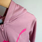 Puma Pink Hoodie / 8 years