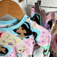 Disney Princess PJ Set / 12m