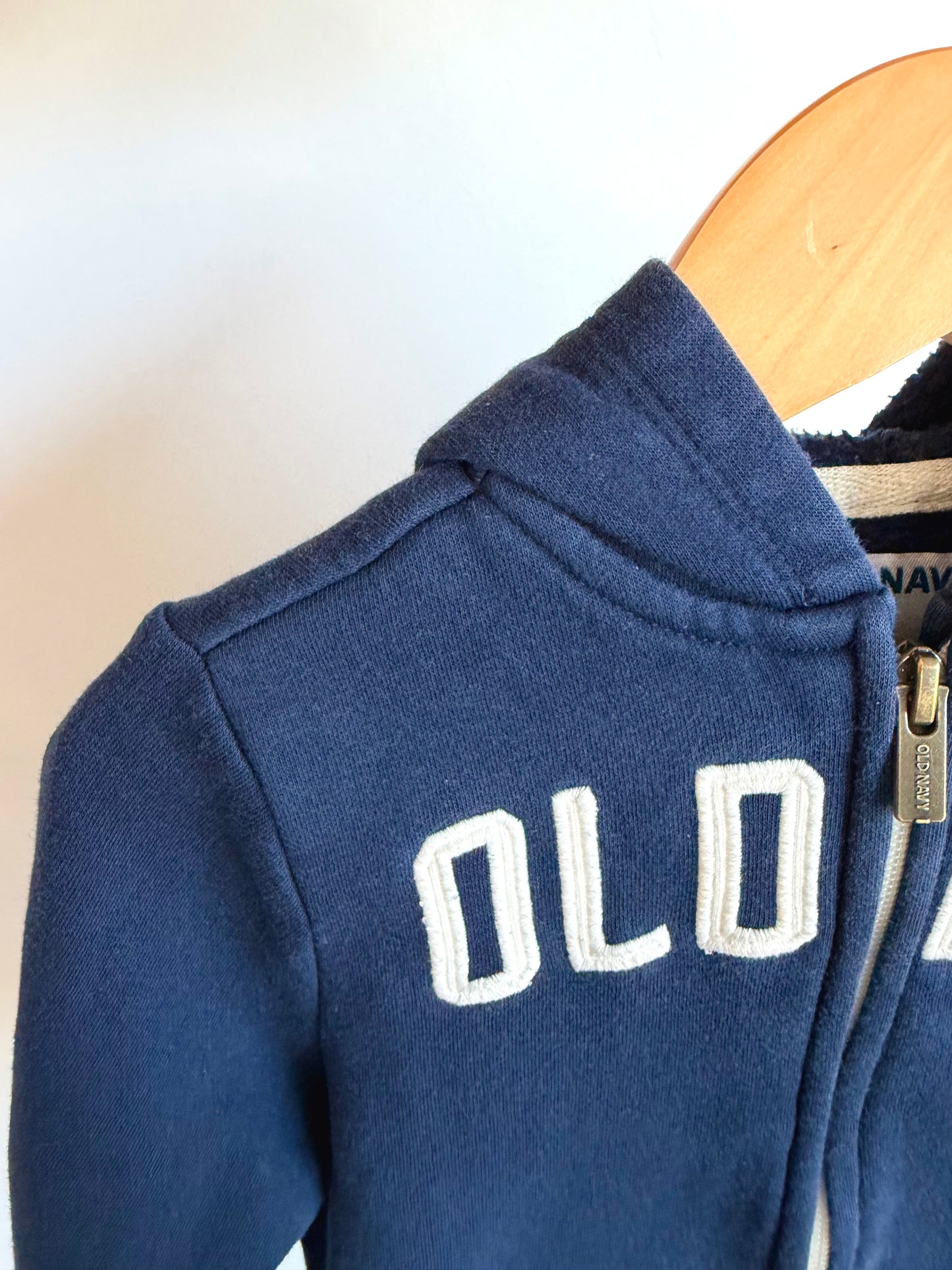 Old Navy Logo Hoodie / 2T