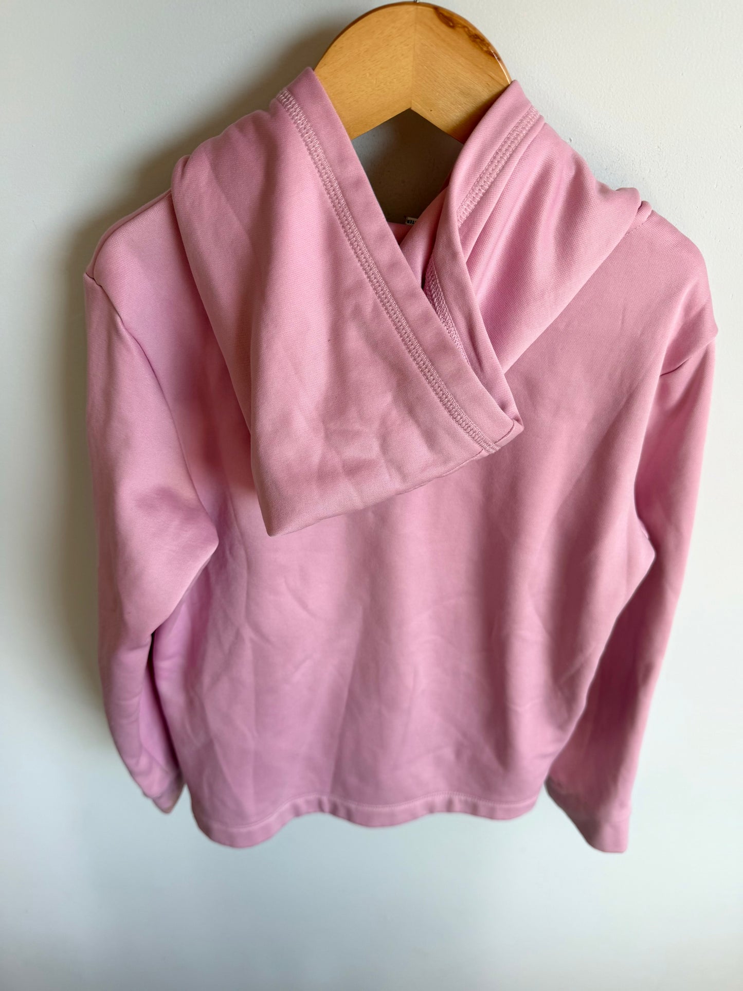 Puma Pink Hoodie / 8 years